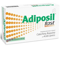 ADIPOSIL FAST 30 CAPSULE - Farmacia Mortise