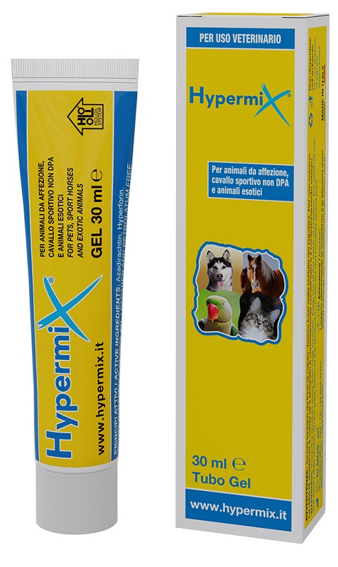 HYPERMIX CREMA/GEL TUBO 30 ML - Farmacia Mortise