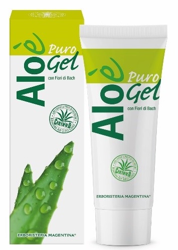ALOE' GEL PURO BIO 150 ML - Farmacia Mortise