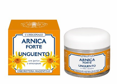 ARNICA FORTE UNGUENTO 50 ML - Farmacia Mortise