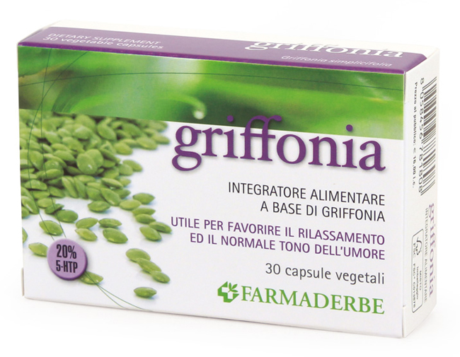 GRIFFONIA 30 CAPSULE VEGETALI - Farmacia Mortise