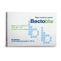 BACTOBLIS 30 COMPRESSE - Farmacia Mortise