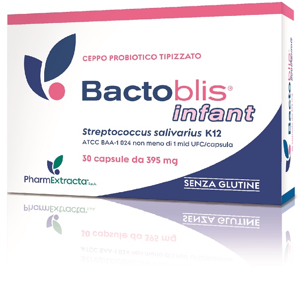 BACTOBLIS INFANT 30 CAPSULE - Farmacia Mortise