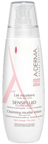 SENSIFLUID LATTE MICELLARE 400 ML - Farmacia Mortise