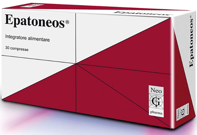 EPATONEOS 30 CAPSULE - Farmacia Mortise