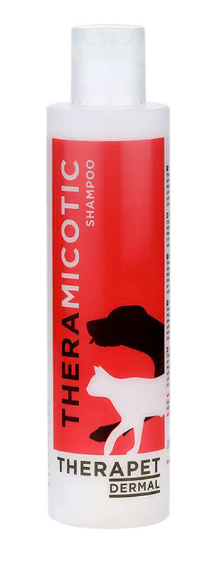 THERAMICOTIC SHAMPOO 200 ML - Farmacia Mortise