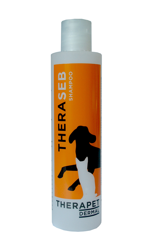 THERASEB SHAMPOO 200 ML - Farmacia Mortise