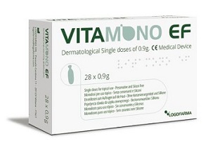 VITAMONO EF MONODOSE 28 CAPSULE USO ESTERNO 0,9G - Farmacia Mortise