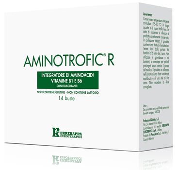 AMINOTROFIC R 14 BUSTE - Farmacia Mortise