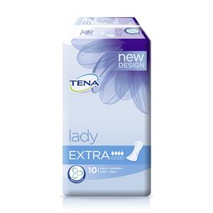 PANNOLONE SAGOMATO TENA DISCREET EXTRA 10 PEZZI - Farmacia Mortise