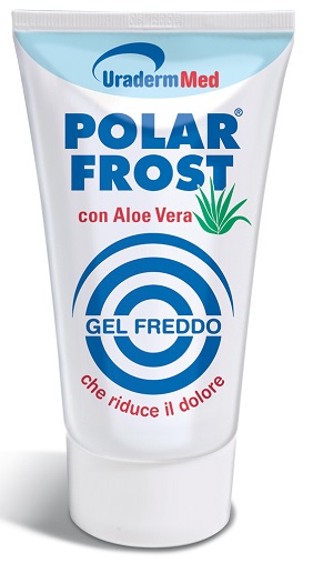 POLAR FROST GEL FREDDO 150 ML - Farmacia Mortise