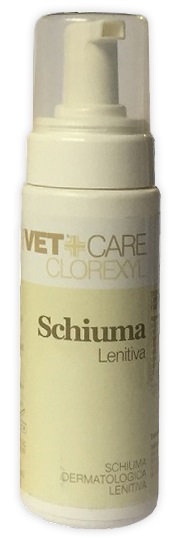 VETCARE CLOREXYL SCHIUMA LENITIVA 150 ML - Farmacia Mortise