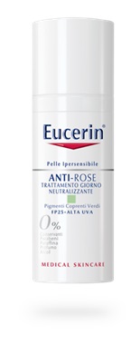 EUCERIN ANTIROSE GIORNO TRATTAMENTO NEUTRALIZZANTE SPF25 50 ML - Farmacia Mortise