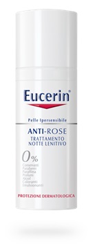 EUCERIN ANTIROSE TRATTAMENTO LENITIVO NOTTE  50ML - Farmacia Mortise
