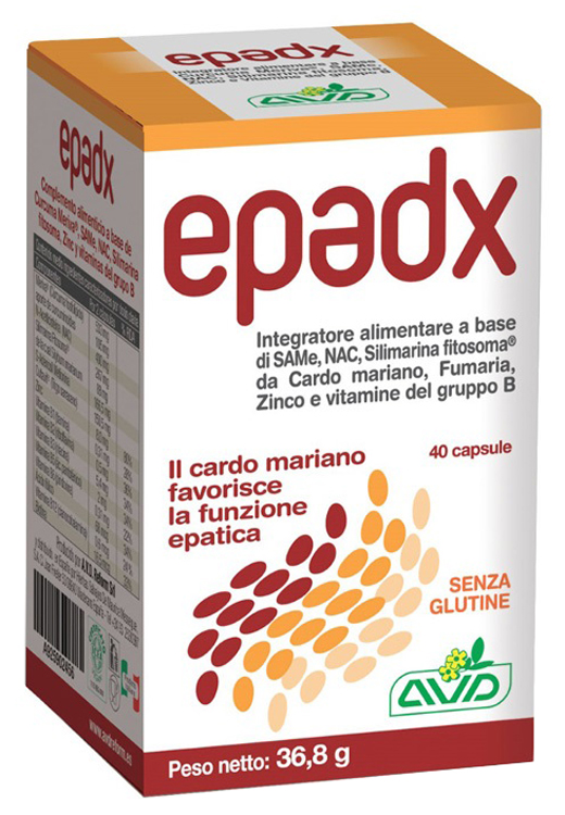 EPADX 40 CAPSULE - Farmacia Mortise