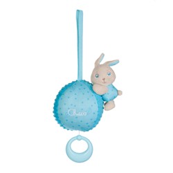 CHICCO GIOCO CARILLON SOFT AZZ 1 PEZZO - Farmacia Mortise