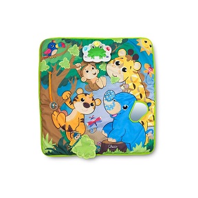 CHICCO GIOCO TAPPETO GIUNGLA 1 PEZZO - Farmacia Mortise