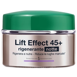 SOMATOLINE COSMETIC VISO 45+ NOTTE 50 ML - Farmacia Mortise