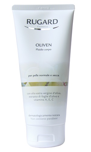 RUGARD OLIVEN FLUIDO 200 ML - Farmacia Mortise