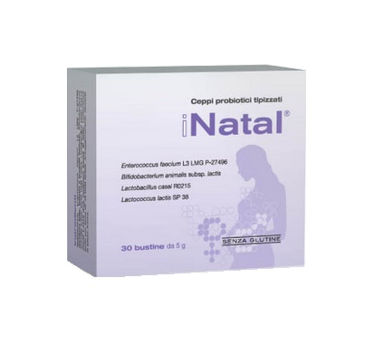 INATAL 30 BUSTINE - Farmacia Mortise