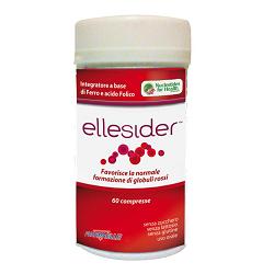 ELLESIDER 60 COMPRESSE - Farmacia Mortise