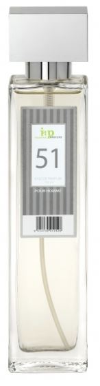 IAP PHARMA PROFUMO DA UOMO 51 150 ML - Farmacia Mortise