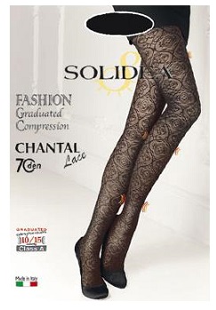 CHANTAL LACE 70 COLLANT FANTASIA CHAMPAGNE 2-M - Farmacia Mortise