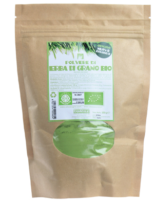 ERBA GRANO NUOVA ZELAN BIOLOGICO - Farmacia Mortise