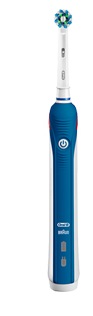 ORALB PC PRO 4000 CROSSACTION - Farmacia Mortise