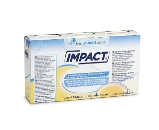 IMPACT ORAL VANIGLIA 3 X 237 ML - Farmacia Mortise