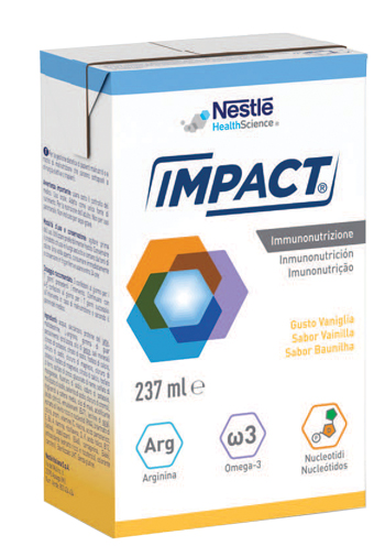 IMPACT ORAL CAFFE' 3 X 237 ML - Farmacia Mortise
