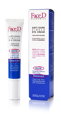 FACE D CREMA CONTORNO OCCHI ANTI-OCCHIAIE 15 ML - Farmacia Mortise