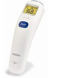 TERMOMETRO FRONTALE OMRON GENTLE TEMP 720 - Farmacia Mortise