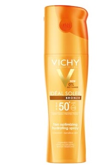 IDEAL SOLEIL SPRAY BRONZE SPF50+ 200 ML - Farmacia Mortise