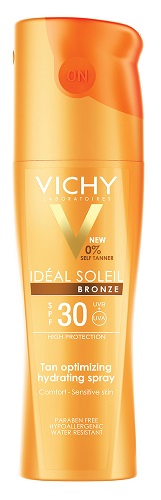 IDEAL SOLEIL SPRAY BRONZE SPF30 200 ML - Farmacia Mortise