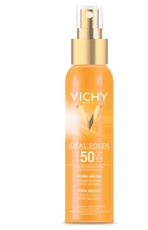 IDEAL SOLEIL OLIO SPF50 125 ML - Farmacia Mortise