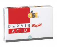 GSE REPAIR RAPID ACID 12 COMPRESSE - Farmacia Mortise