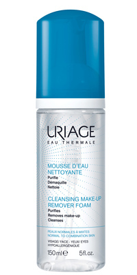 URIAGE MOUSSE DETERGENTE F 150 ML - Farmacia Mortise