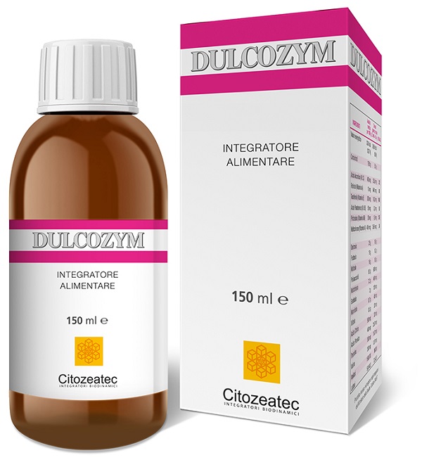 DULCOZYM 150 ML - Farmacia Mortise