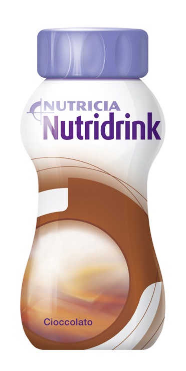 NUTRIDRINK CIOCCOLATO 4 X 200 ML - Farmacia Mortise