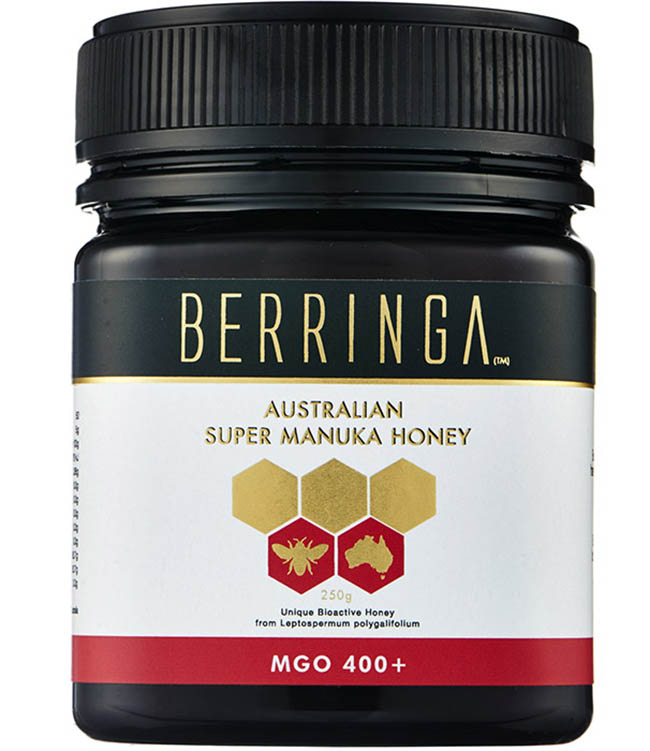 MIELE DI MANUKA 400 MGO 250 G - Farmacia Mortise