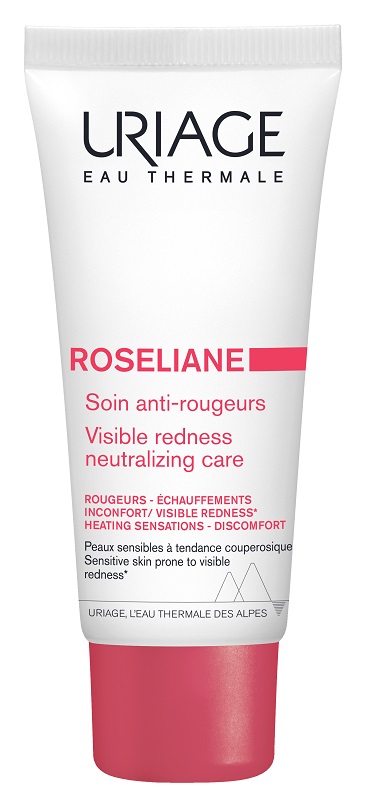 ROSELIANE CREMA ANTIARROSSAMENTO TUBETTO 40 ML - Farmacia Mortise