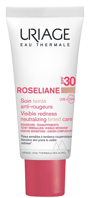 ROSELIANE CC CREAM SPF 30 TUBETTO 40 ML - Farmacia Mortise