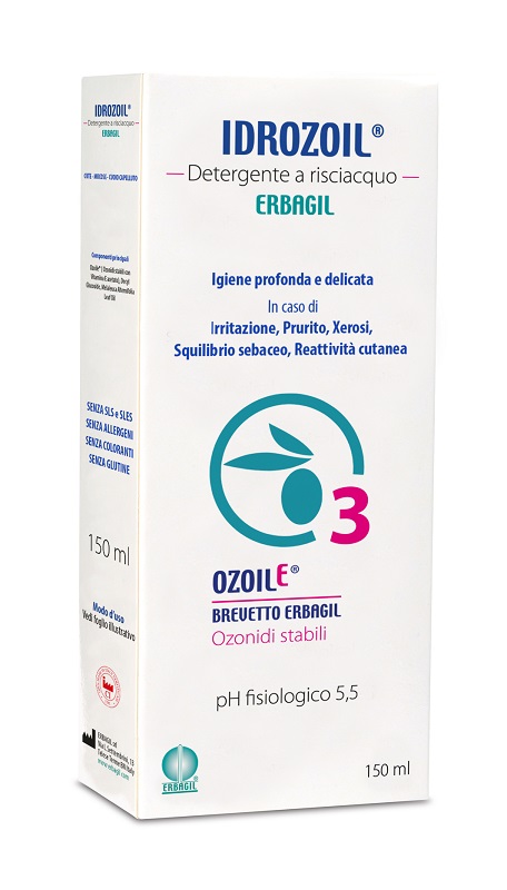 IDROZOIL DETERGENTE A RISCIACQUO 150 ML - Farmacia Mortise