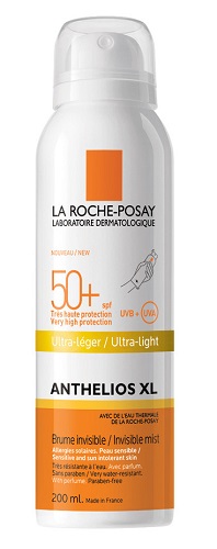 ANTHELIOS SPRAY INVISIBILE SPF50+ 200 ML - Farmacia Mortise