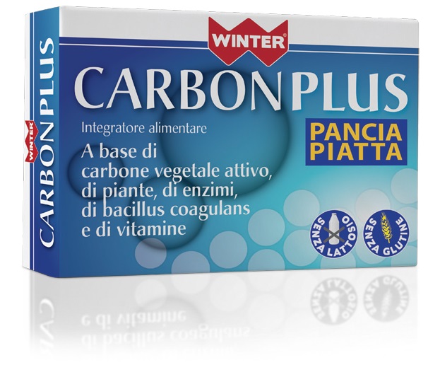 WINTER CARBON PLUS 30 CAPSULE - Farmacia Mortise