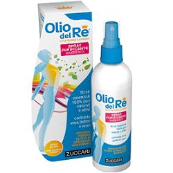 OLIO DEL RE SPRAY PURIFICANTE AMBIENTI 150 ML - Farmacia Mortise