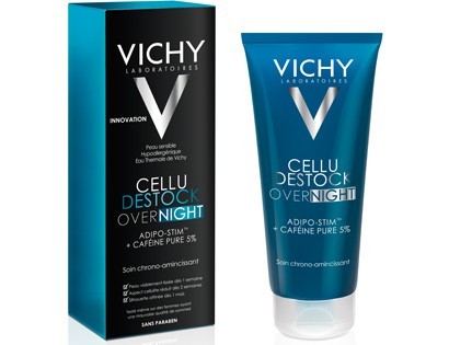 CELLUDESTOCK OVERNIGHT GEL CREMA 200 ML - Farmacia Mortise