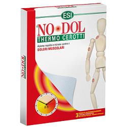 ESI NODOL THERMO CEROTTI 3 PEZZI - Farmacia Mortise