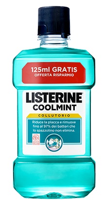 LISTERINE COOLMINT 500 ML - Farmacia Mortise